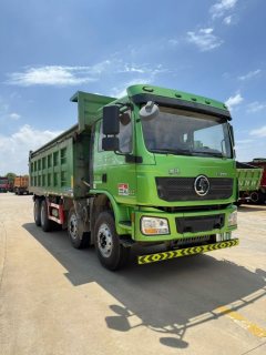 Shacman Delong L3000 300 hp 8X4 6.2 m - photo 2