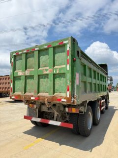 Shacman Delong L3000 300 hp 8X4 6.2 m - photo 3