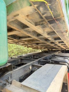 Shacman Delong L3000 300 hp 8X4 6.2 m - photo 5