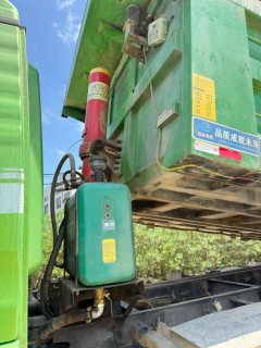 Shacman Delong L3000 300 hp 8X4 6.2 m - photo 6
