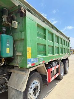 Shacman Delong L3000 300 hp 8X4 6.2 m - photo 8