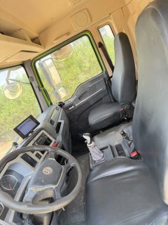 Shacman Delong L3000 300 hp 8X4 6.2 m - photo 9