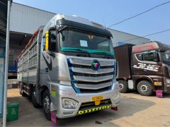 Foton Auman EST 520 hp 8X4 9.56 m - ფოტო 2