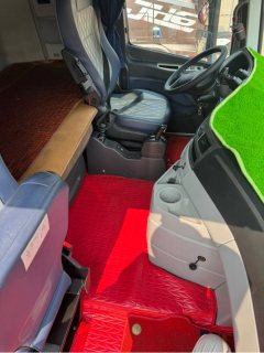 Foton Auman EST 520 hp 8X4 9.56 m - ფოტო 4