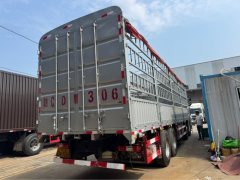 Foton Auman EST 520 hp 8X4 9.56 m - ფოტო 7