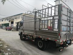 SINOTRUK HOWO Light Duty Truck Hanjiang PRO 165 hp 4X2 4.15 m - ფოტო 5
