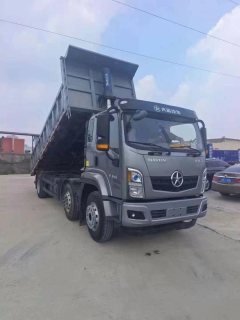 Dayun 220 hp 6X2 6.8 m - ფოტო 2