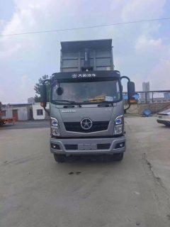 Dayun 220 hp 6X2 6.8 m - ფოტო 3