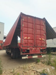 Dongfeng Liuzhou Chenglong H7 315 hp 6X2 9.6 m - ფოტო 10