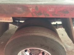 Dongfeng Liuzhou Chenglong H7 315 hp 6X2 9.6 m - ფოტო 8
