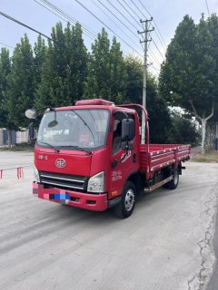 FAW Jiefang J6F 130 hp 4X2 4.21 m - photo 1