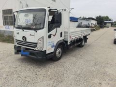 Shacman Delong K5000 150 hp 4X2 3.85 m - ფოტო 1