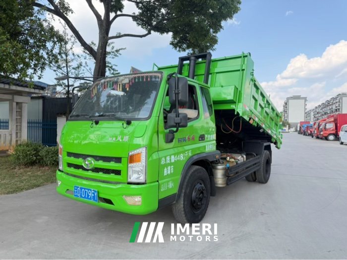 2022 Shifeng 130 hp 4X2 3.95 m