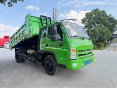 Shifeng 130 hp 4X2 3.95 m - ფოტო 2