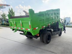 Shifeng 130 hp 4X2 3.95 m - ფოტო 4