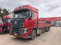 Dongfeng Liuzhou Chenglong H7 420 hp 8X4 9.4 m - фото 1
