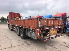Dongfeng Liuzhou Chenglong H7 420 hp 8X4 9.4 m - фото 6