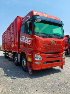 FAW Jiefang JH6 290 hp 6X2 9.4 m - photo 2