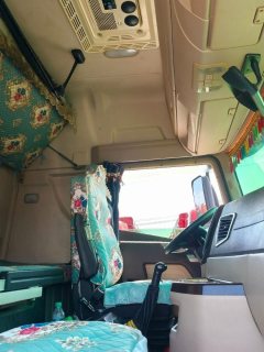 FAW Jiefang JH6 290 hp 6X2 9.4 m - photo 3