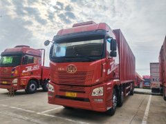 FAW Jiefang JH6 320 hp 6X2 9.6 m - фото 1