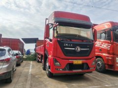 Dongfeng Tianlong KL 465 hp 8X4 9.6 m - ფოტო 2