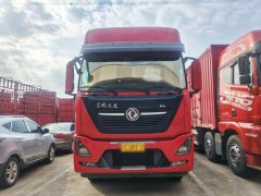 Dongfeng Tianlong KL 465 hp 8X4 9.6 m - ფოტო 3