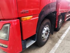 Dongfeng Tianlong KL 465 hp 8X4 9.6 m - ფოტო 4