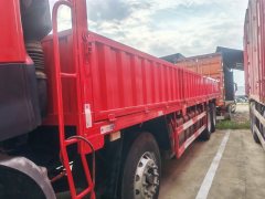 Dongfeng Tianlong KL 465 hp 8X4 9.6 m - ფოტო 5