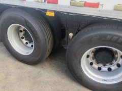 Sinotruk Sitrak C7H 460 hp 8X4 9.6 m - ფოტო 6