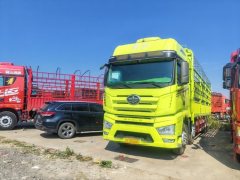 FAW Jiefang J7 460 hp 8X4 9.5 m - ფოტო 1