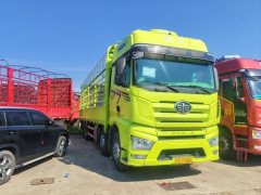 FAW Jiefang J7 460 hp 8X4 9.5 m - ფოტო 2