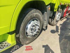 FAW Jiefang J7 460 hp 8X4 9.5 m - ფოტო 4
