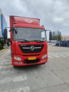 Dongfeng Tianjin KR 260 hp 4X2 6.8 m - photo 1