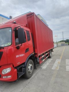 Dongfeng Tianjin KR 260 hp 4X2 6.8 m - photo 2