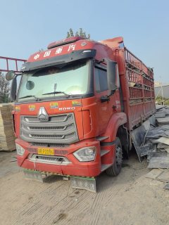 Sinotruk HOWO TS5 290 hp 4X2 6.75 m - ფოტო 1