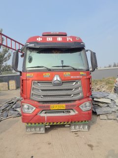 Sinotruk HOWO TS5 290 hp 4X2 6.75 m - ფოტო 2