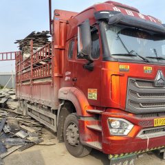 Sinotruk HOWO TS5 290 hp 4X2 6.75 m - ფოტო 3