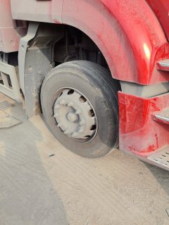 Sinotruk HOWO TS5 290 hp 4X2 6.75 m - ფოტო 5