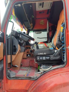 Sinotruk HOWO TS5 290 hp 4X2 6.75 m - ფოტო 6