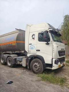 13 m x2.5 m 3 tank semi-trailer - ფოტო 2