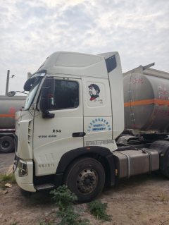 13 m x2.5 m 3 tank semi-trailer - ფოტო 4