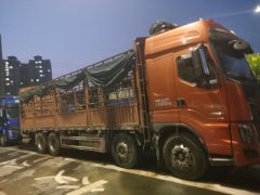 Dongfeng Liuzhou Chenglong H7 460 hp 8X4 9.4 m - photo 3