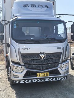 Foton R 185 hp 4X2 5.4 m - ფოტო 1