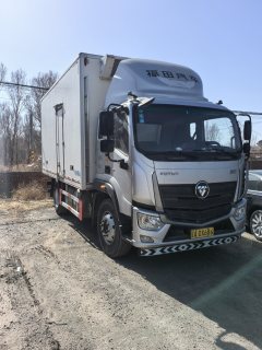 Foton R 185 hp 4X2 5.4 m - ფოტო 2