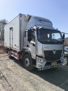 Foton R 185 hp 4X2 5.4 m - ფოტო 3
