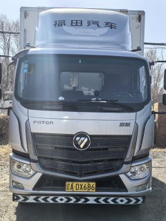 Foton R 185 hp 4X2 5.4 m - ფოტო 4