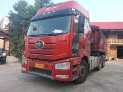 FAW Jiefang J6P 460 hp 6X4 - ფოტო 1