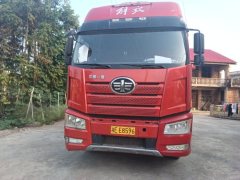 FAW Jiefang J6P 460 hp 6X4 - ფოტო 2