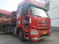 FAW Jiefang J6P 460 hp 6X4 - ფოტო 3