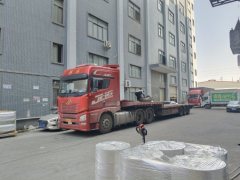 FAW Jiefang JH6 550 hp 6X4 - ფოტო 2